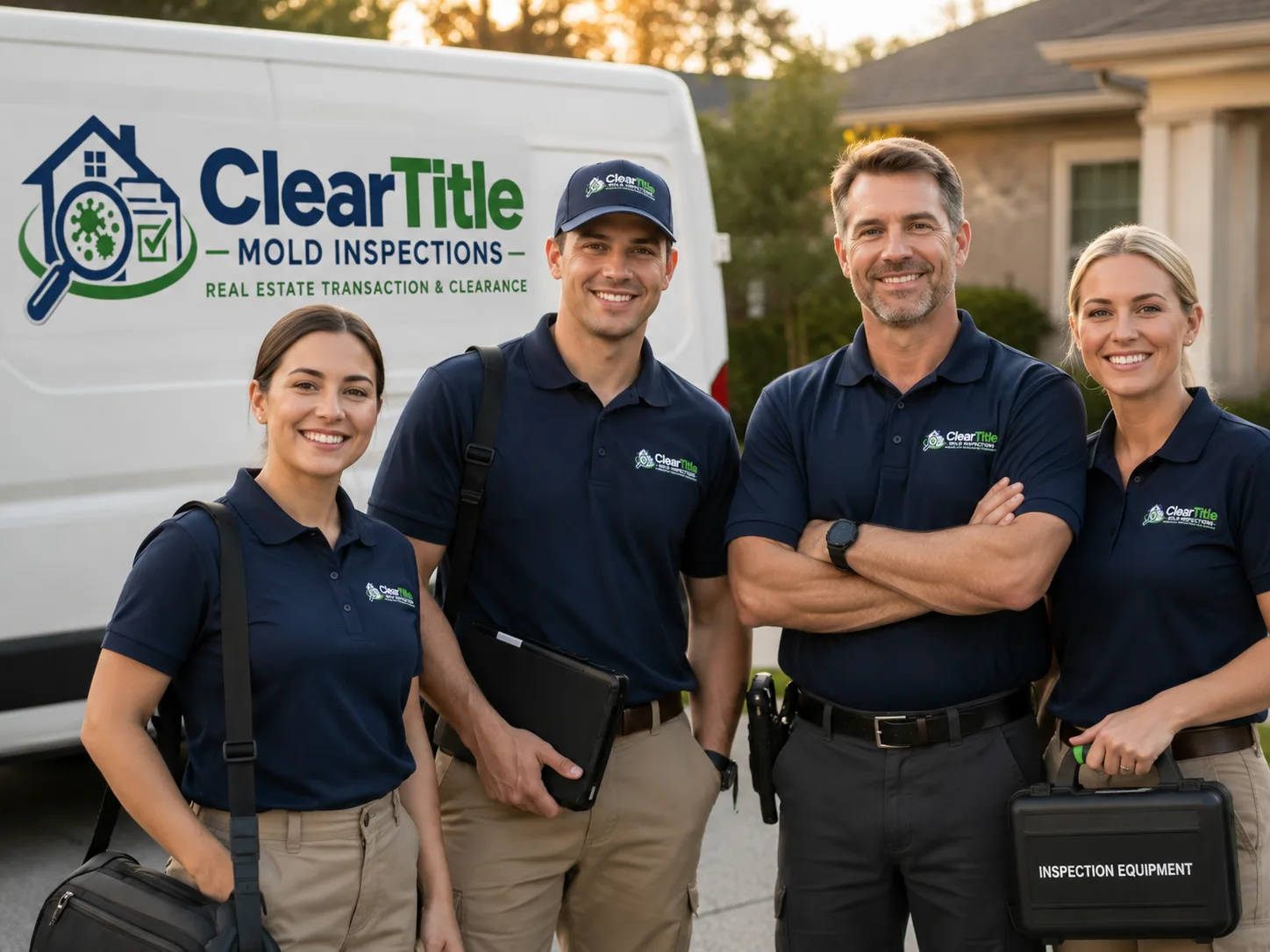 Mold Inspection For Home Sale company in Parkersburg, IL